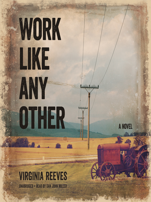 Title details for Work like Any Other by Virginia Reeves - Available